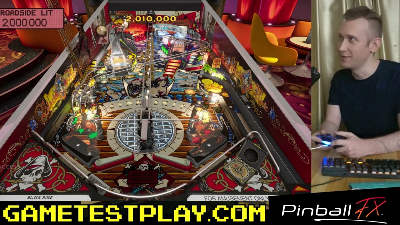 Pinball FX | Is It Different?
