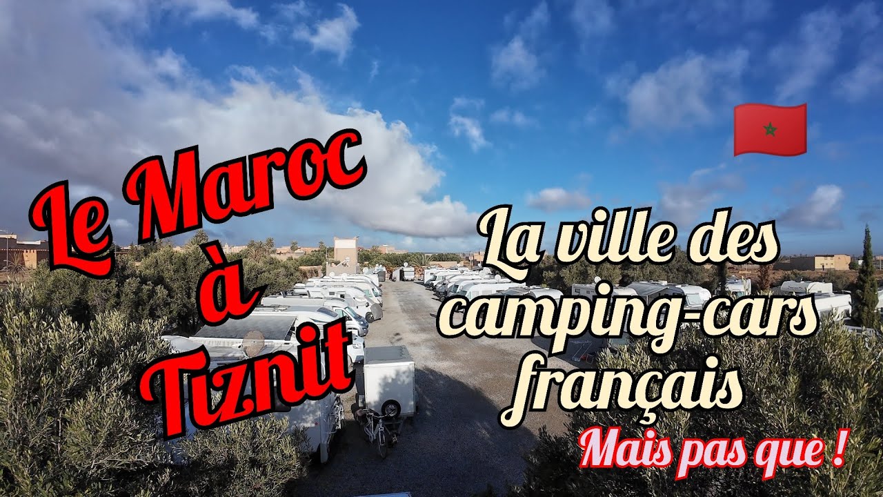 Le Maroc à Tiznit 🇲🇦