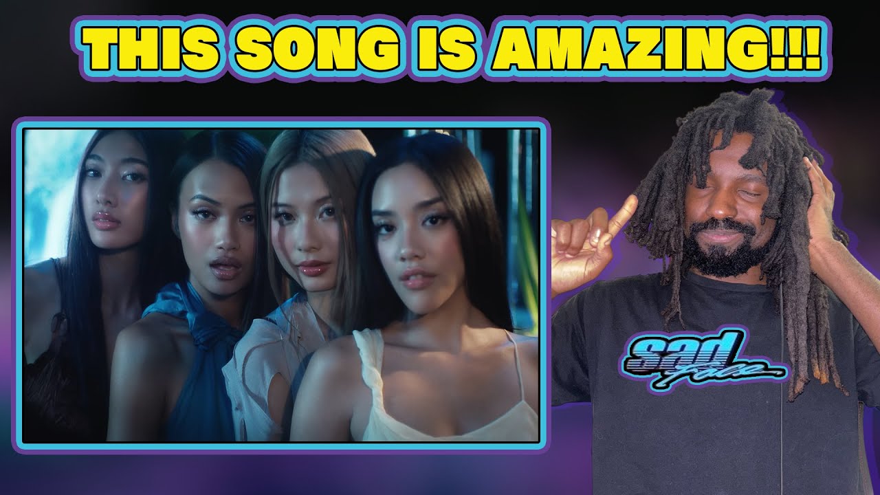 Forgot I was recording | no na - sad face :( [Official Music Video] REACTION