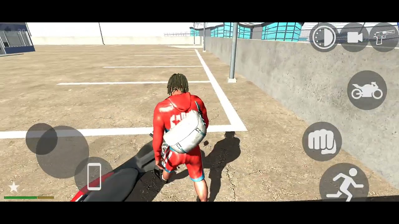 Indian Bike Driving 3D Game 