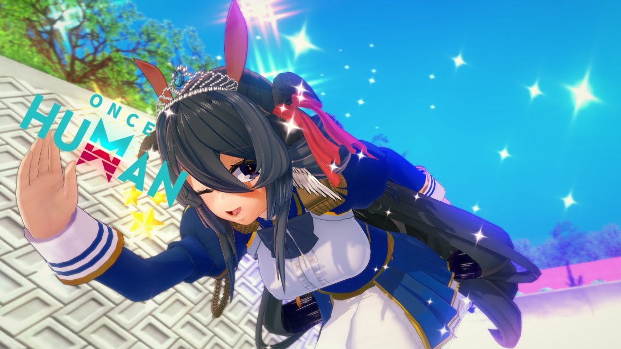 【once human】新しい拠点でたくさん探索行くで！【新人VTuber】