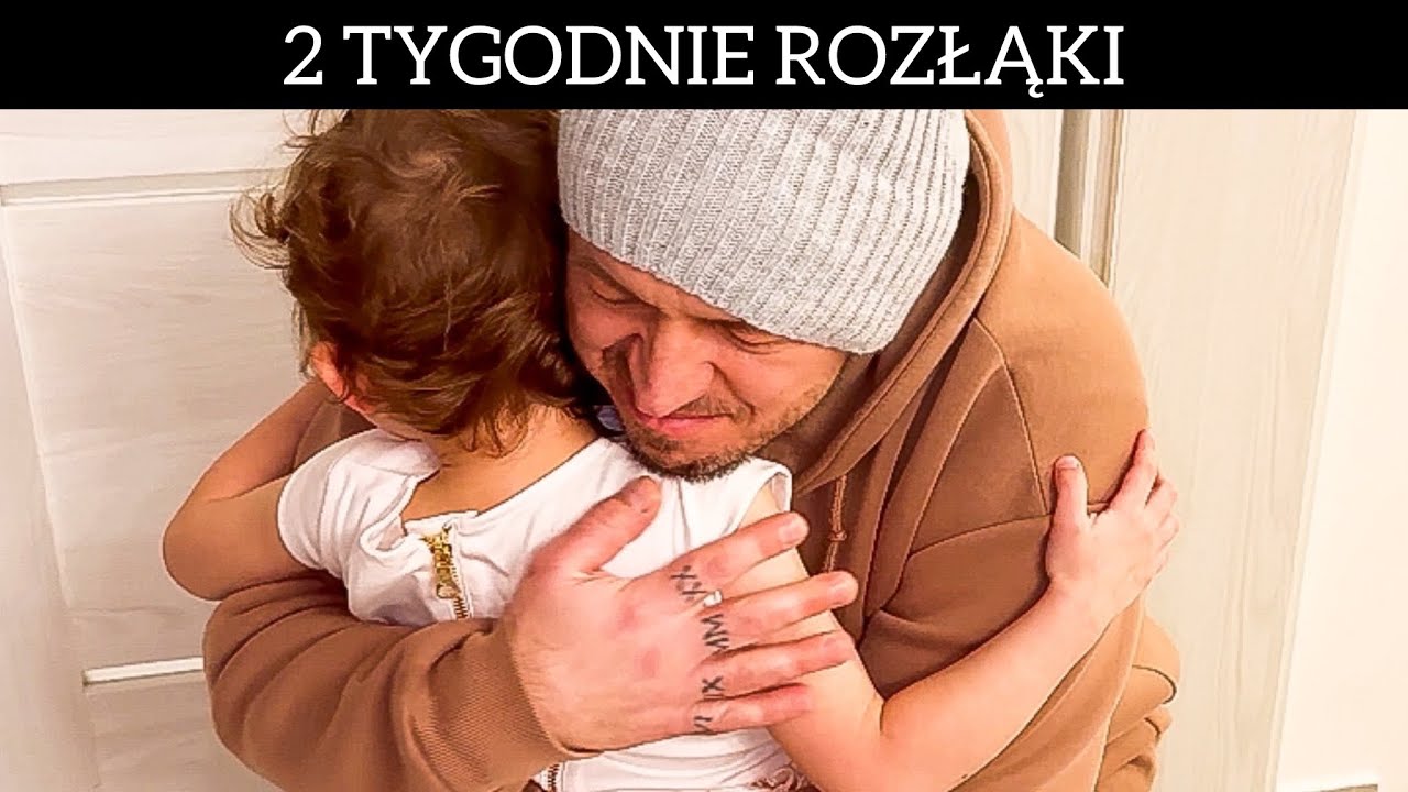 REAKCJA DZIECI NA POWRÓT TATY