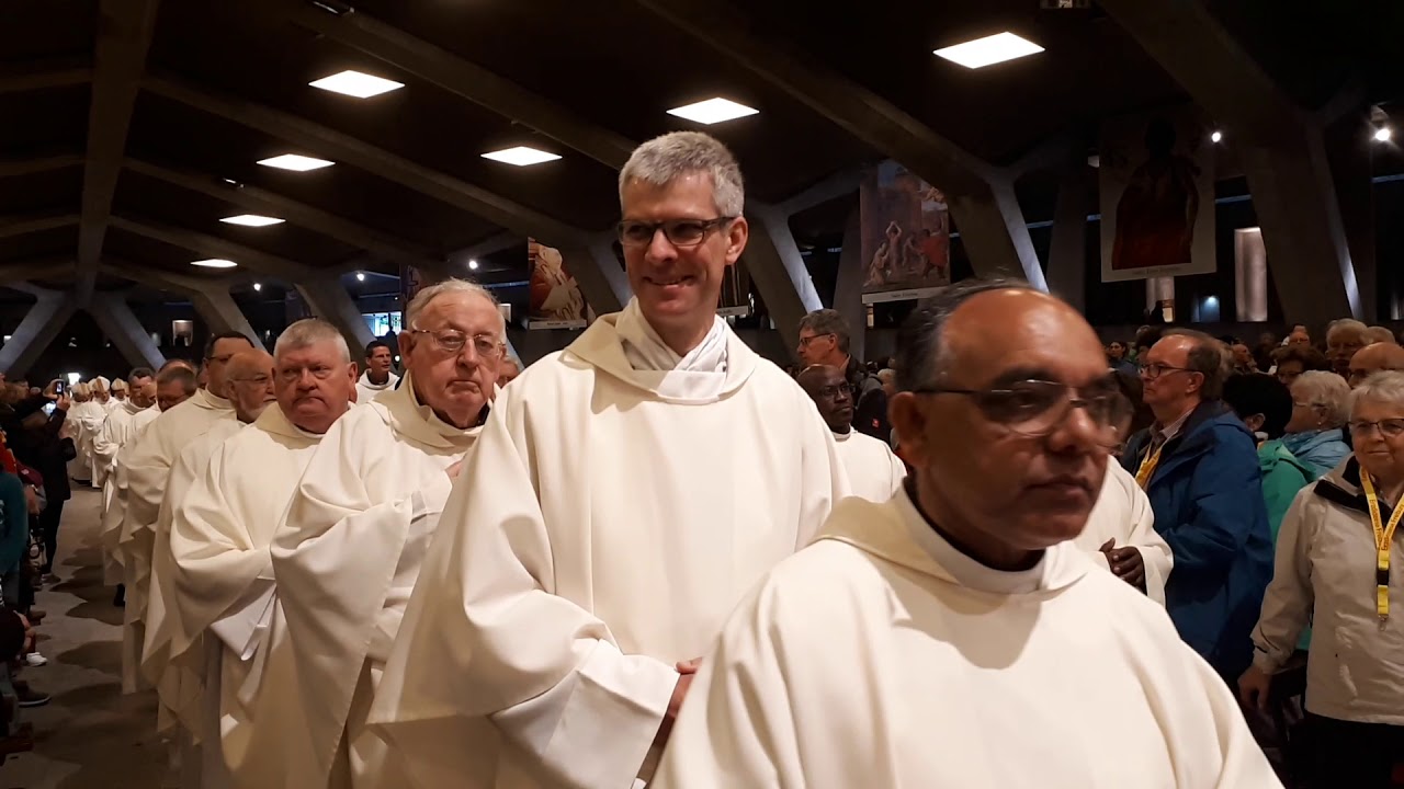 PÉLÉRINAGE DIOCÉSAIN À LOURDES 2018(1)