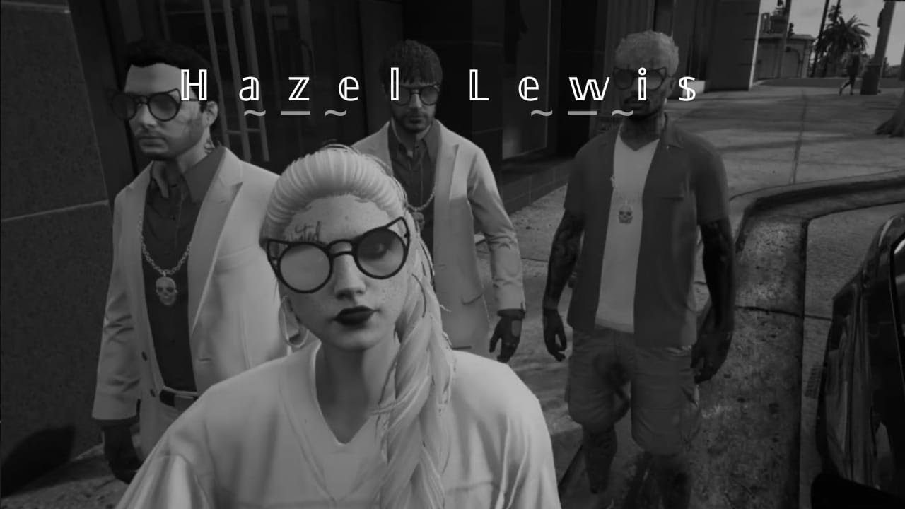 Hazel Lewis | La Mano | 21 Jump Click