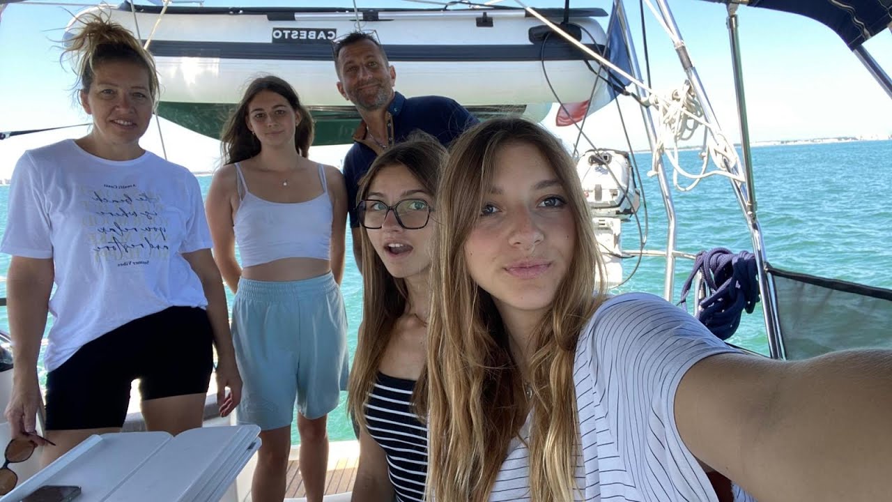 Voilier: traversée Port Camargue aux baléares, Minorque, Majorque, ibiza et Formentera en famille #1