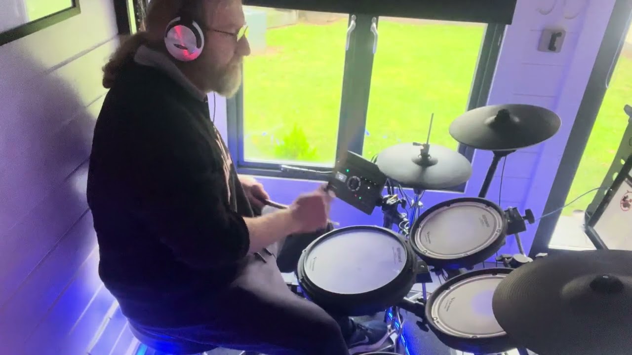 Linkin Park In The End drum cover