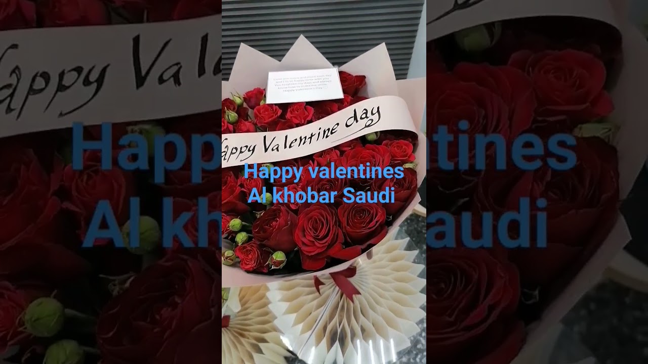 happy valentines #highlights #khobar #dammam #ofw #youtubeshorts