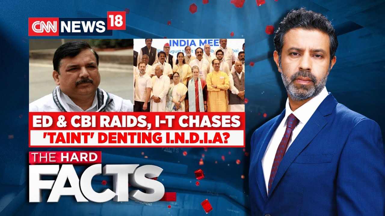 Sanjay Singh Latest News | Row Over Sanjay Singh's Arrest And ED's Role In It | English News