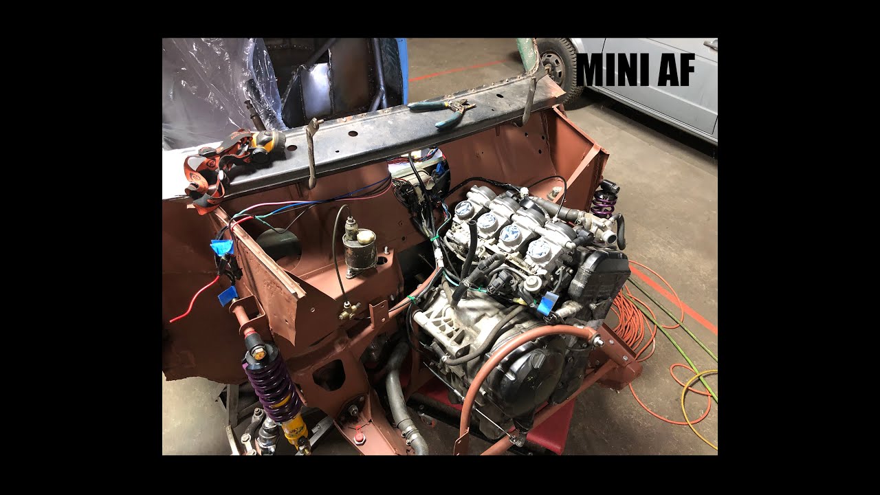 RWD R1 MINI PART 7