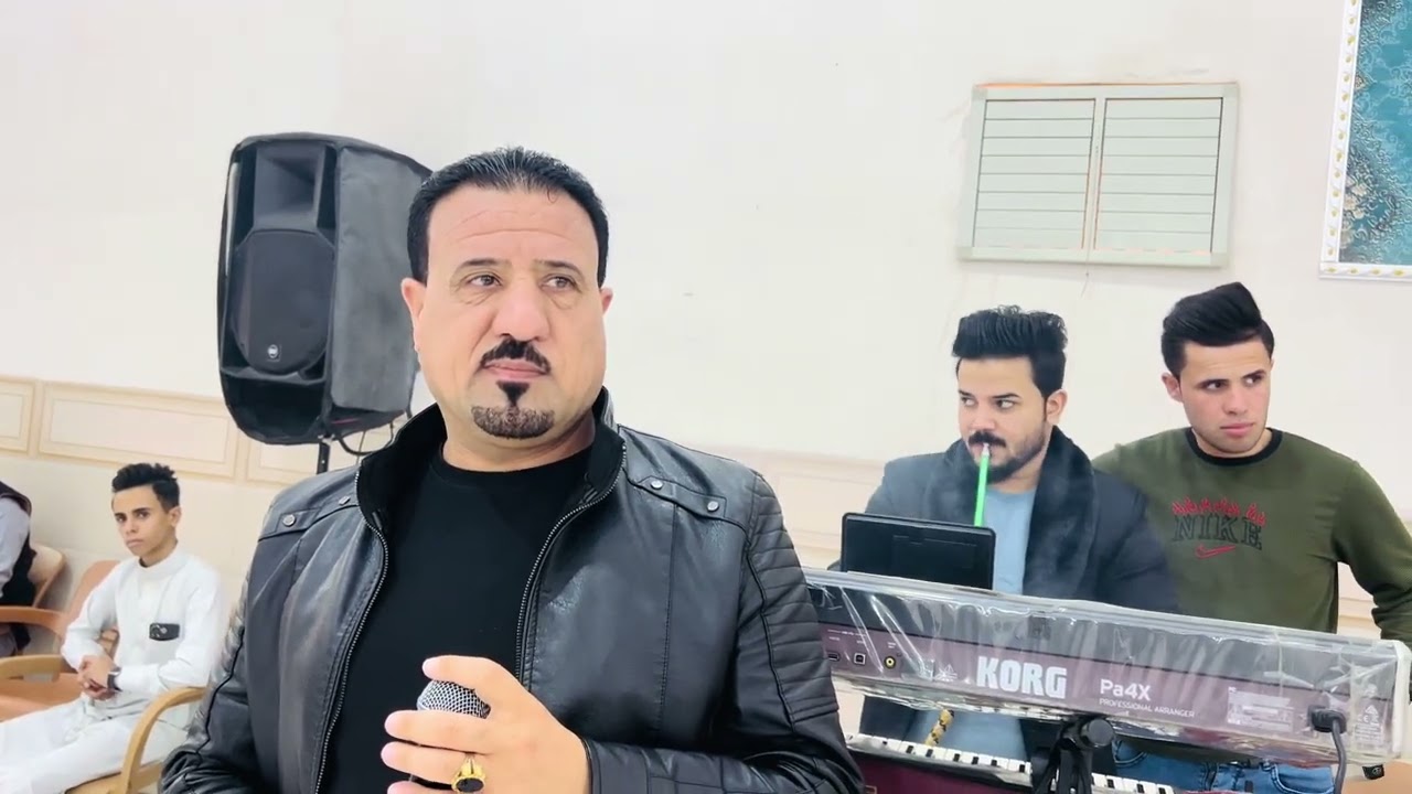 ماجان بالي يغالي تهجرني وتنساني 🥹🫀الفنان محمود الهلالي 🎹عبدالله الادريسي زواج انور الهيبي