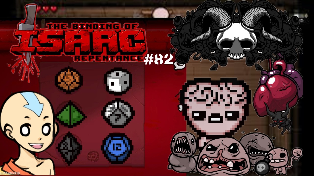 Reroll! The Binding Of Isaac WujkoweGranie #82