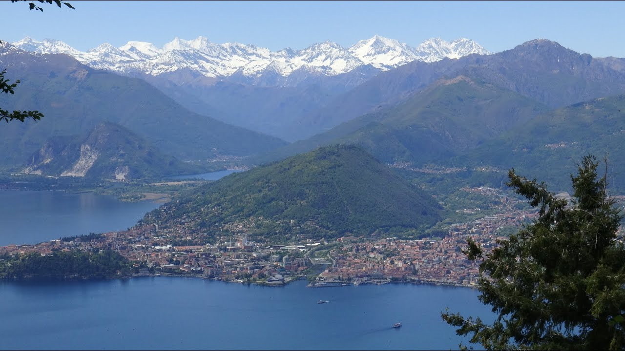 Wanderreise: Lago Maggiore - unendlich schön!