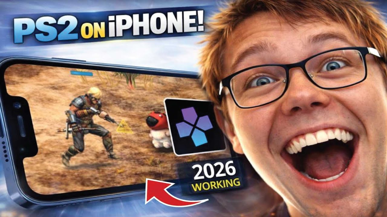 How to Run PS2 Games on iOS 2026 (Step-by-Step Emulator Guide)