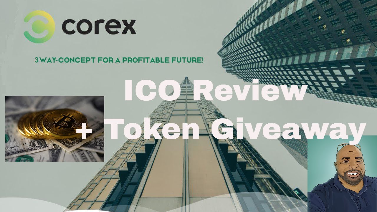 New ICO - Full Review ! Corex Coin - Forex . arbitrage, cryp (ICYMI)