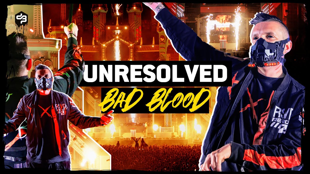 Decibel outdoor 2024 | Unresolved: Bad Blood LIVE