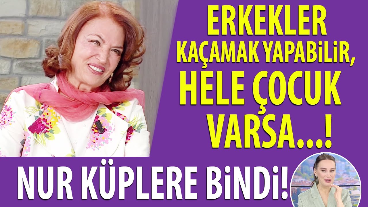 Kadriye Olgar'ın aldatma, boşanma sözleri Nur Viral'i küplere bindirdi! 'Burama kadar geldi...!'