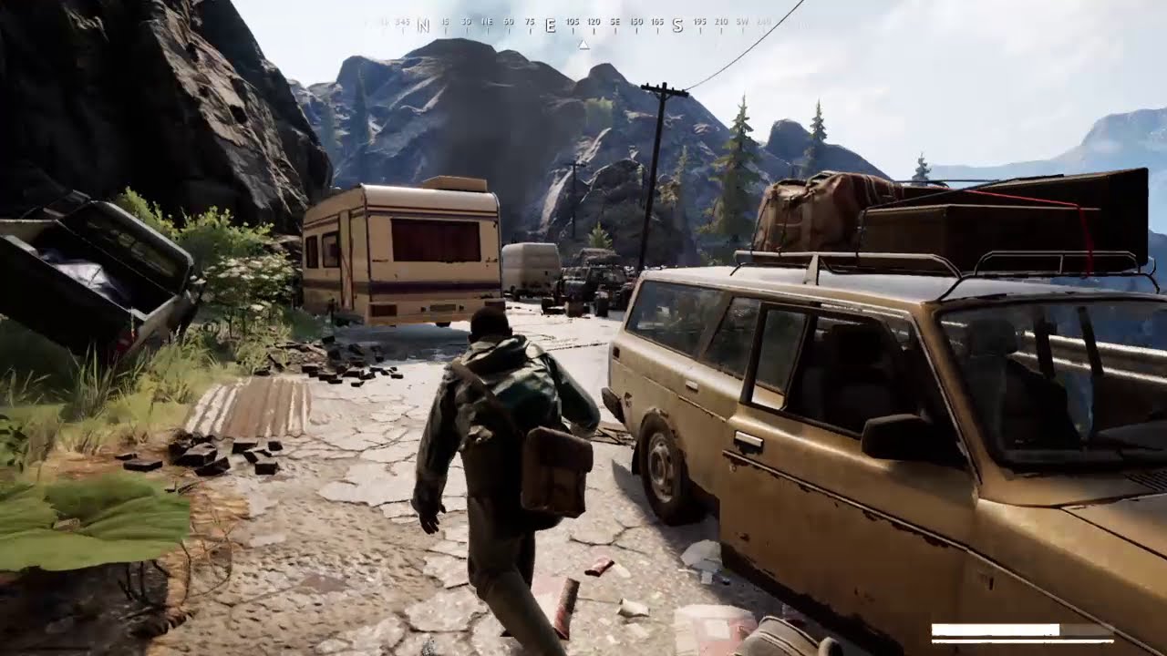 VIGOR 2021 Tutorial PS4