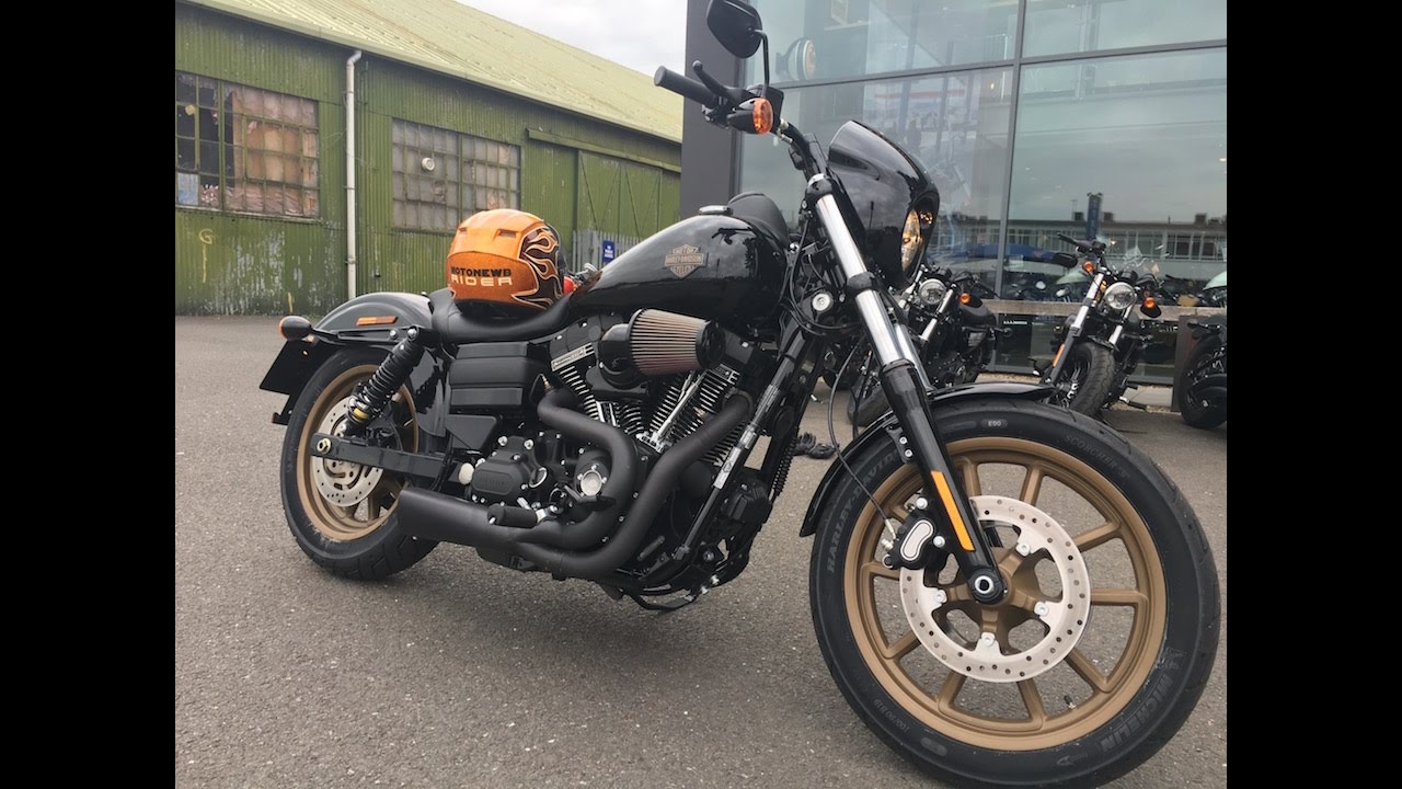 2016 Dyna Low Rider S Review