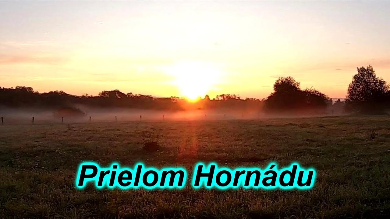 Slovenský ráj -  Prielom Hornádu