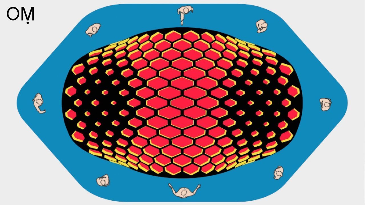 grasshopper lunchbox tutorial - Hexagon Cells (Double Curvature)