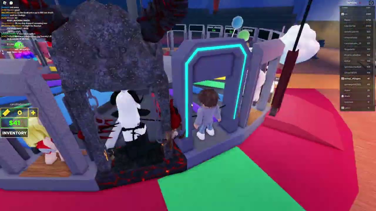 ROBLOX SPINNER! (with ScooterG