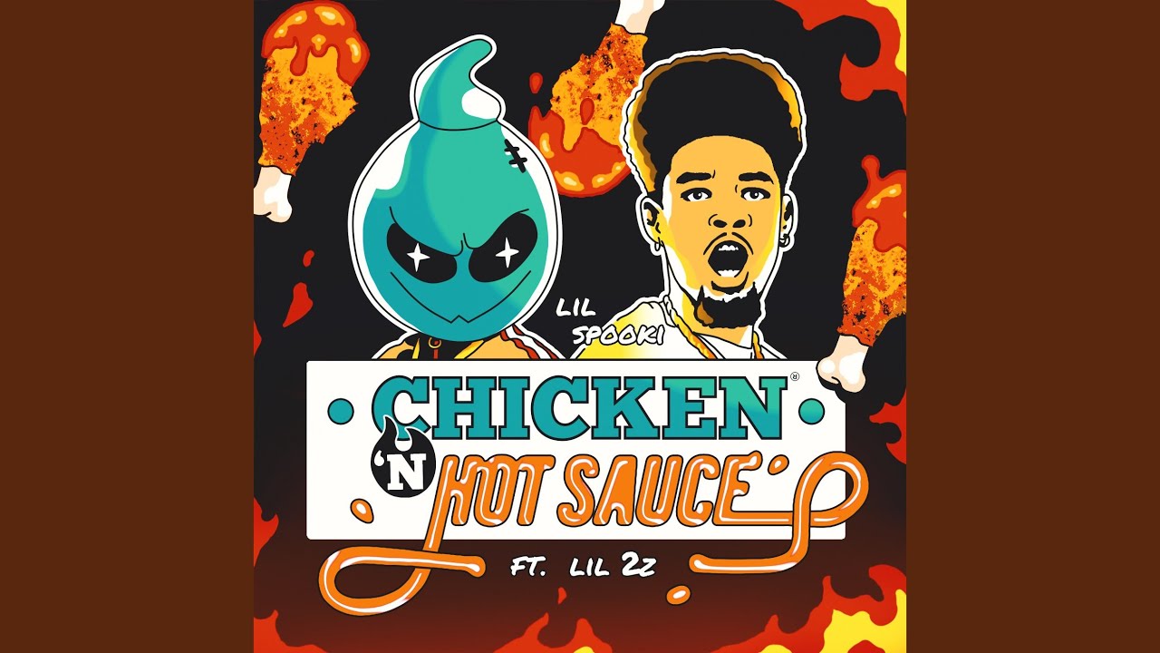 Chicken N' Hot Sauce