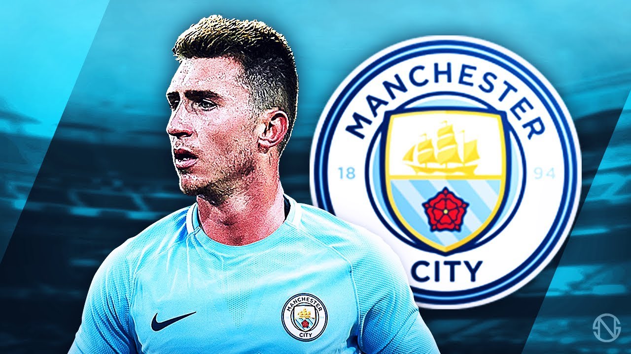 AYMERIC LAPORTE - Welcome to Man City - Elite Defensive Skills, Passes & Assists - 2017/2018 (HD)