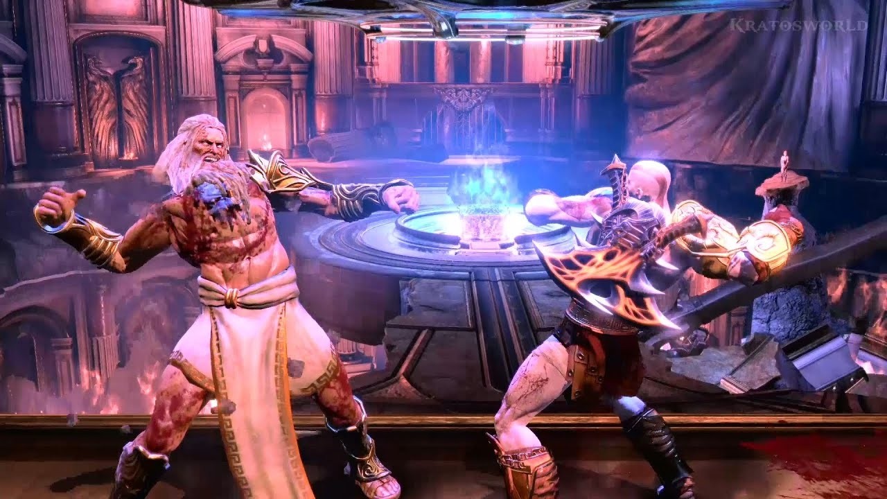 GOD WAR 3: VERY HARD HUMILDÃO | ATÉ ZERAR #godofwar