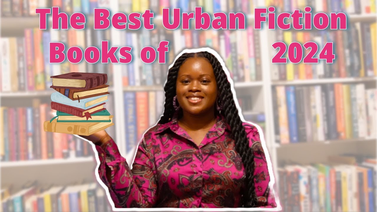 The Best Urban Fiction Books I Read in 2024 | Urban Fiction Bangers | Vlogmas Day 9