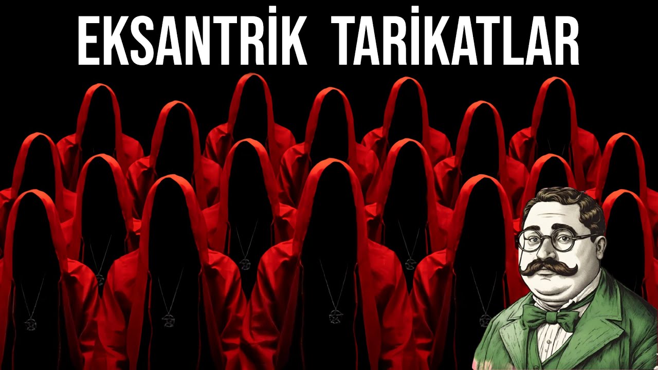 Eksantrik Tarikatlar ve Söyleşi / Mustafa B. Bozkurt 