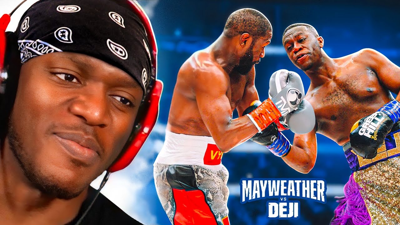 My Honest Thoughts On Deji vs Floyd Mayweather