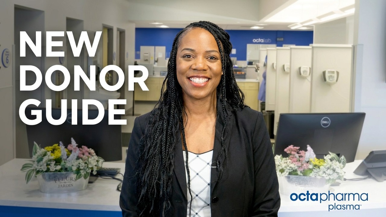 What to Expect When Donating Plasma for the First Time | Complete Guide