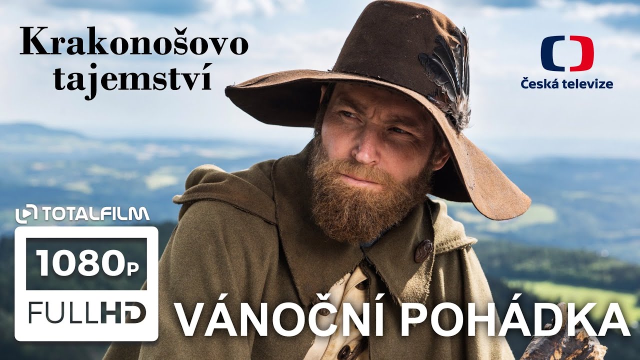 Krakono&scaron;ovo tajemstv&iacute; (2022) nov&aacute; v&aacute;nočn&iacute; poh&aacute;dka ČT