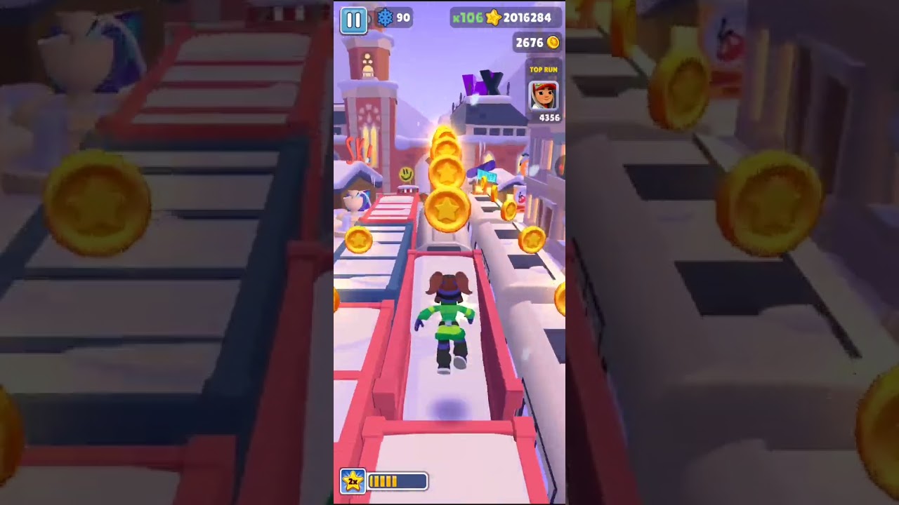 @subwaysurfers #gaming 