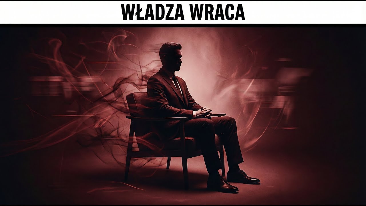 Dzień, w którym przestajesz się przejmować — a władza cicho powraca