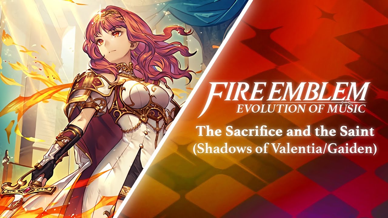 The Evolution of The Sacrifice and The Saint {Gaiden • SoV}