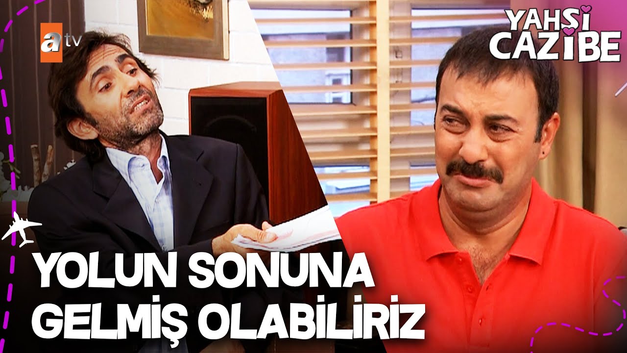 Peker Pekmez'in elindeki mektup ne mektubu? - Yahşi Cazibe 11. Bölüm