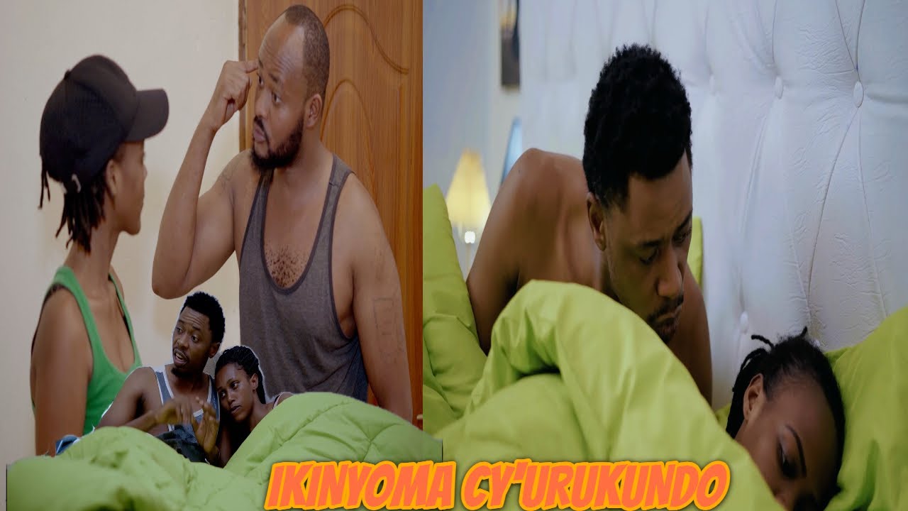 IKINYOMA CY'URUKUNDO YAMUKUYEKUMUHANDA ATWITE INDA ITARIYE NONE ARAMUTAYE