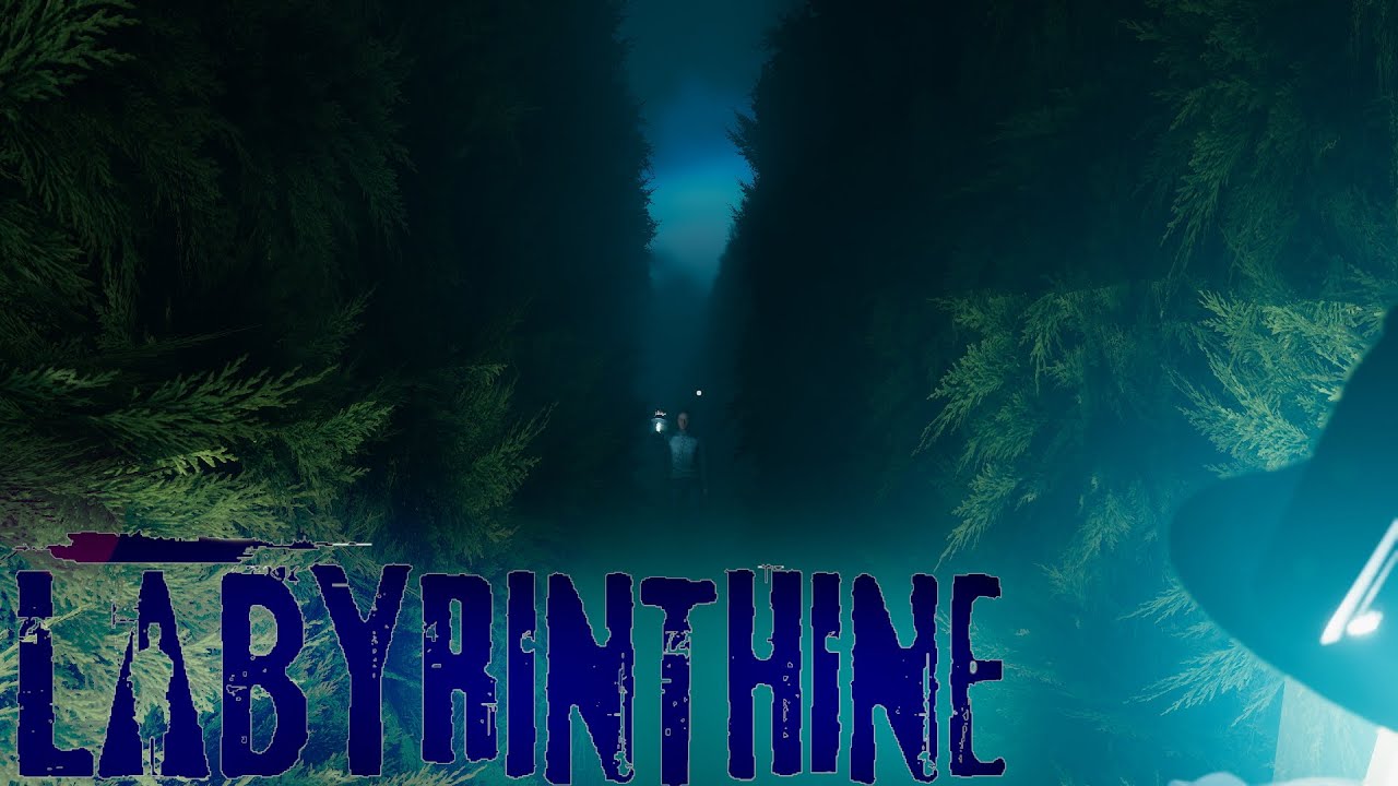 Labyrinthine GAMEPLAY w/ Friends |  indie games 2020 labyrinthine co-op