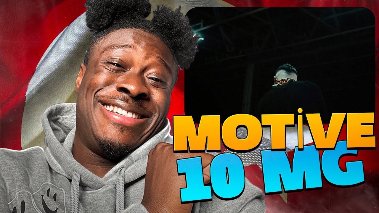 MOTIVE - 10MG 🇹🇷🔥 REACTION