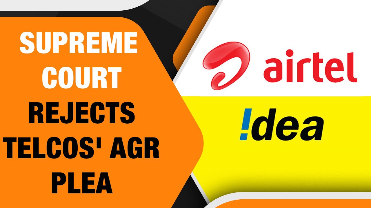 Supreme Court Rejects Telcos&rsquo; Plea: Vodafone Idea & Airtel Impacted | AGR Dues Explained