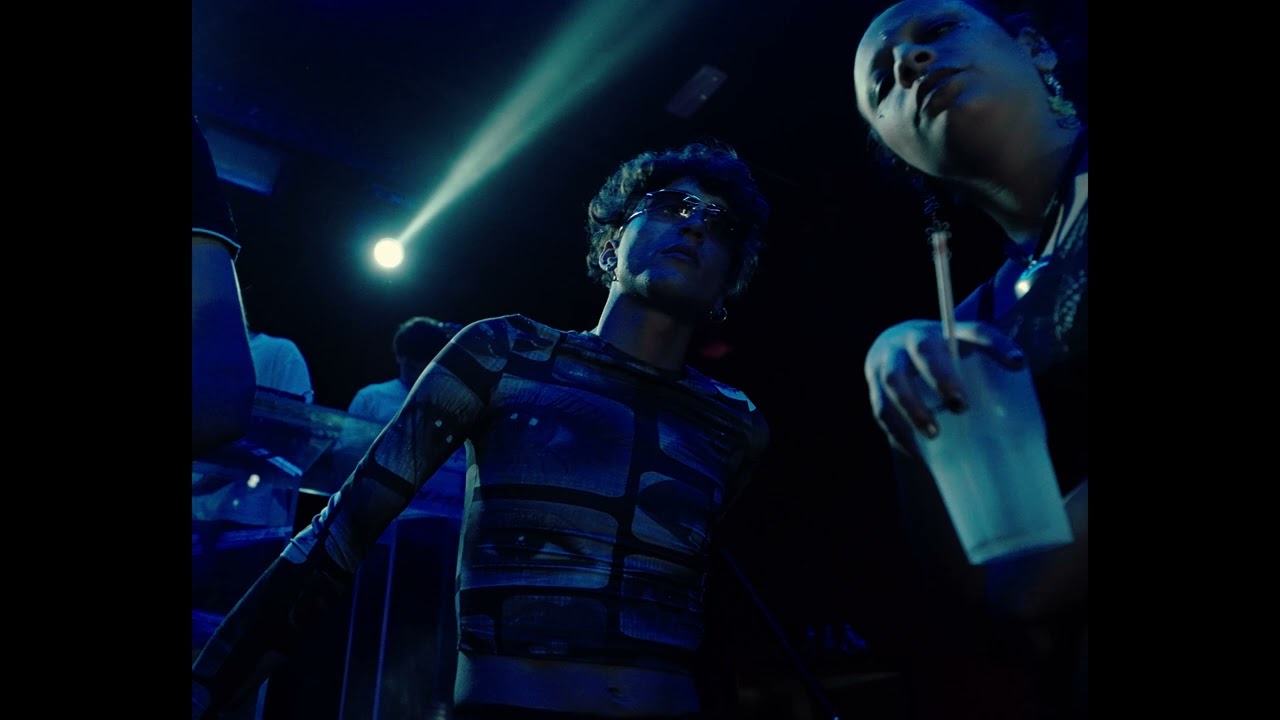 MATILDE - BALLA (FLIRT) (Visual Video)