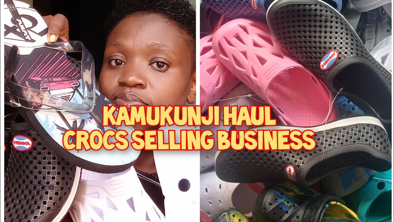 My Thriving Crocs Selling Business 