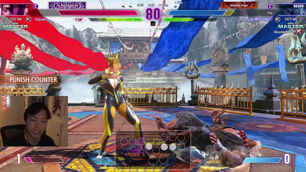 developing daigo level fb game !discord !controller !coaching