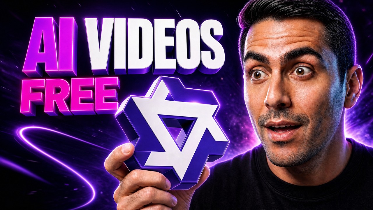 Qwen 3.8: FREE & UNLIMITED AI Video Generator (No Credits)