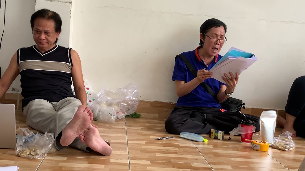 HOT‼️NSƯT VŨ LINH TẬP LƯƠNG SƠN BÁ-CHÚC ANH ĐÀI 2021