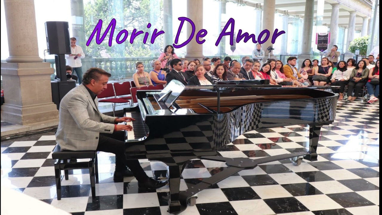 MORIR DE AMOR - Shava Carmona