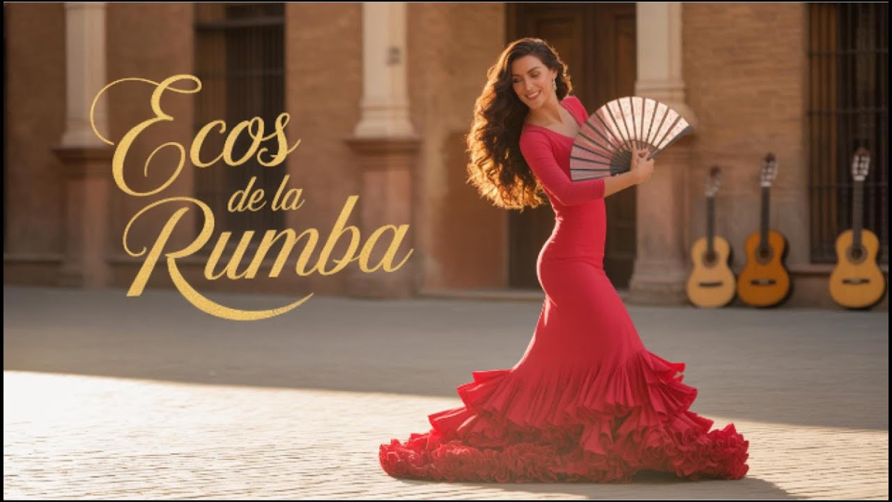 Ecos de la Rumba Gipsy Dance Hits