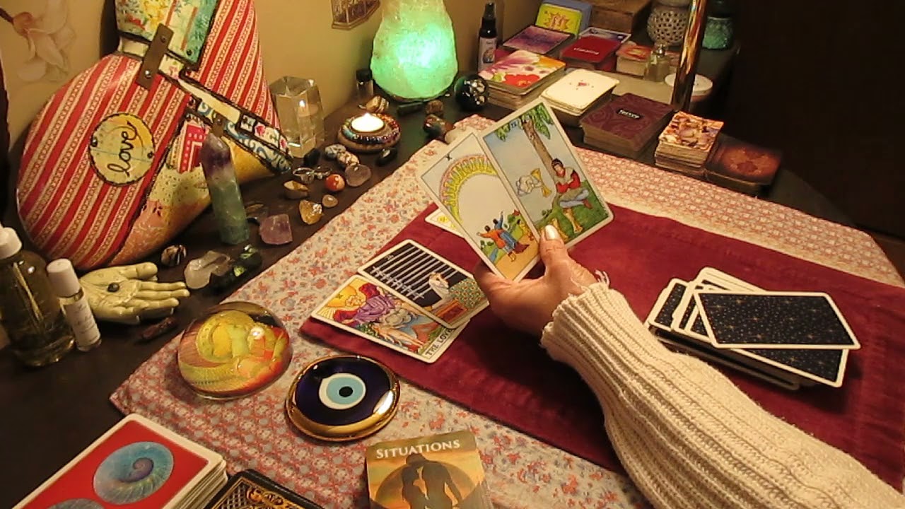 CANCER BONUS! Starting a fight to end this! Crying all night! All they want is YOU! Love Tarot