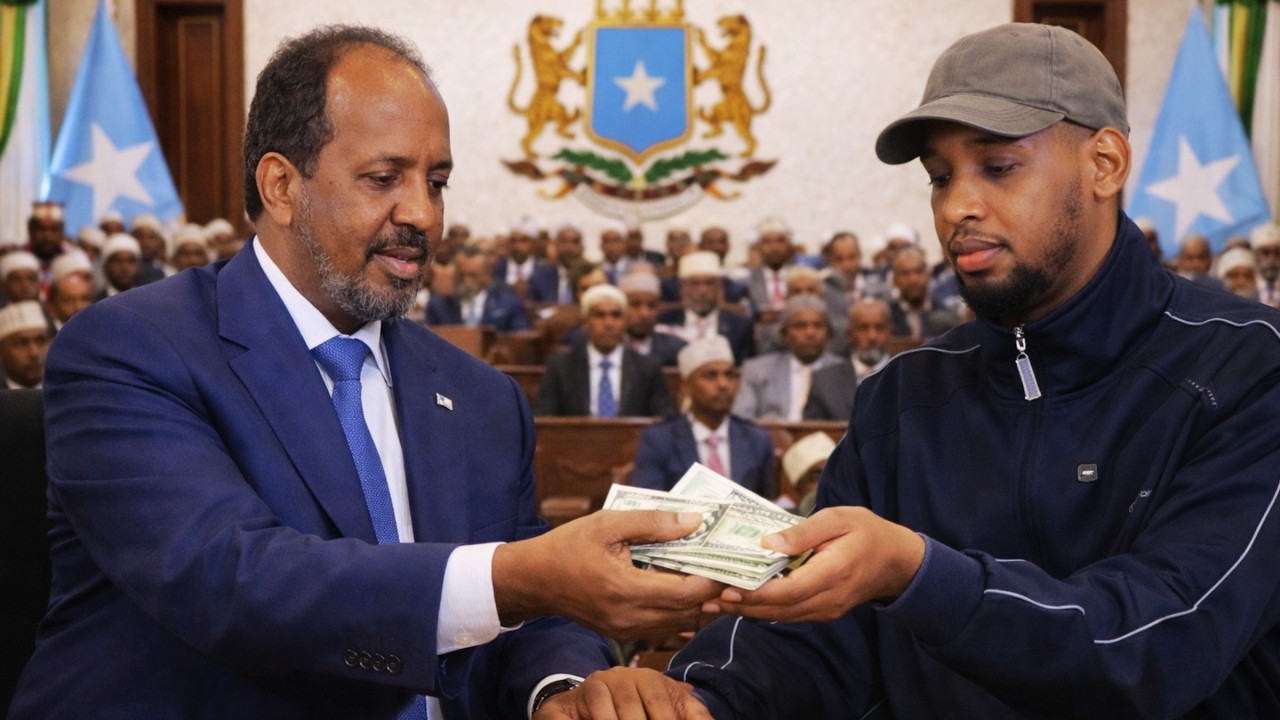 DEG-DEG Xildhibaanada Baarlamaanka Somalia gaar ahaan Senators ka oo $400K qof walba lagu iibsanayo.